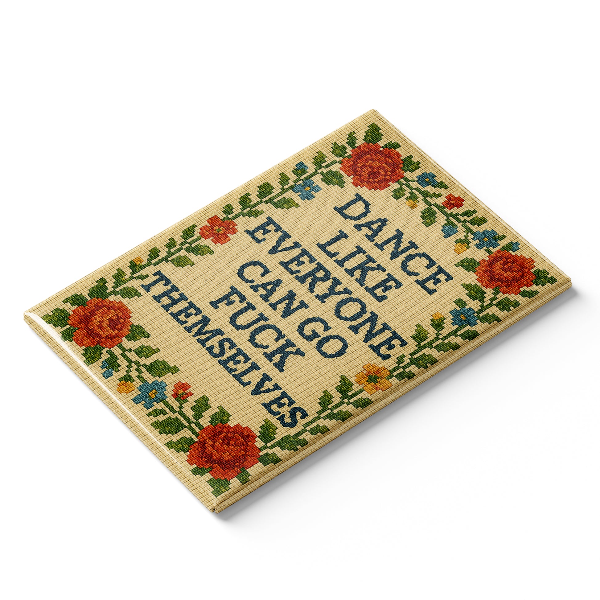 Wholesale Dance Like Everyone Can Go F-ck Themselves Fridge Magnet - Shady Front