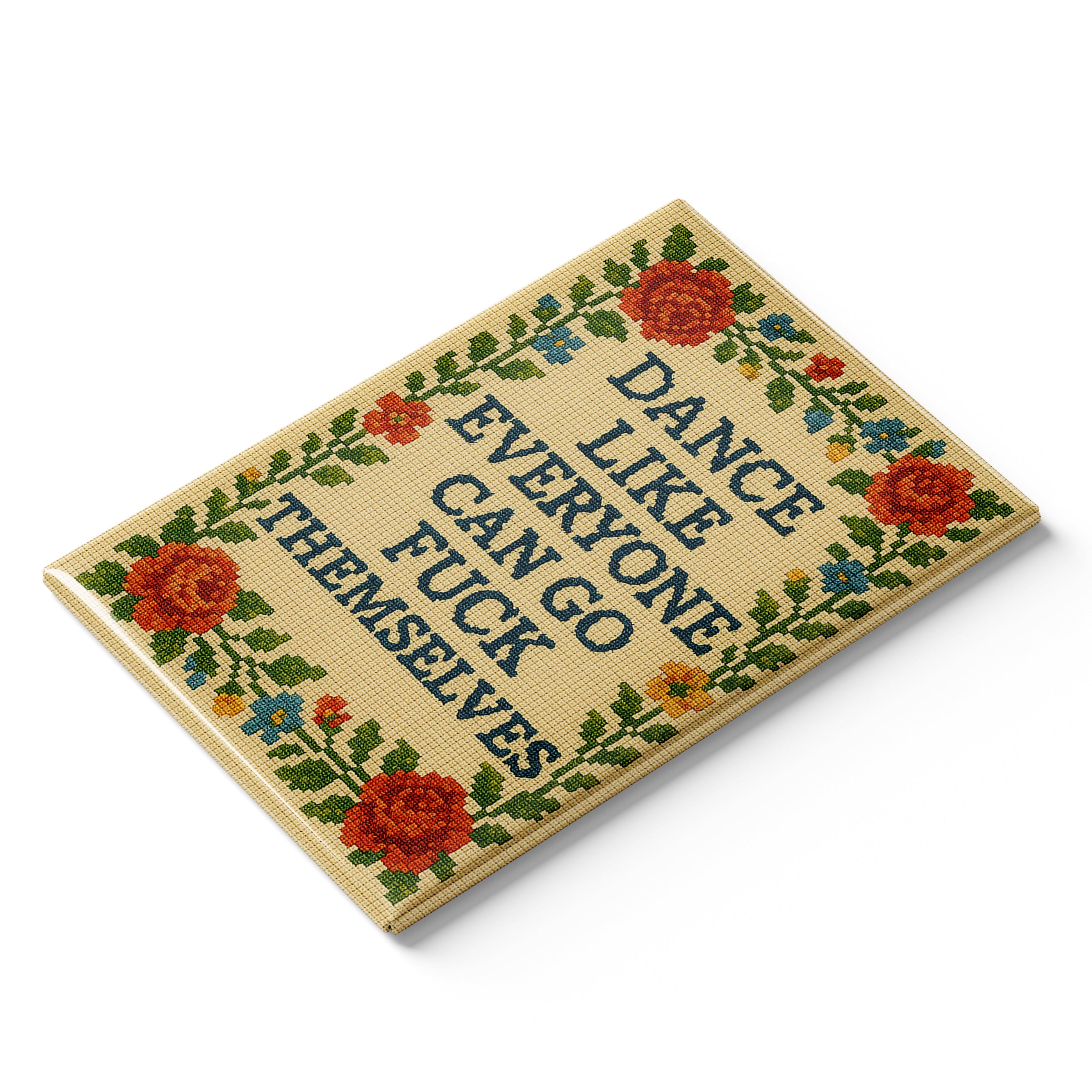 Wholesale Dance Like Everyone Can Go F-ck Themselves Fridge Magnet - Shady Front