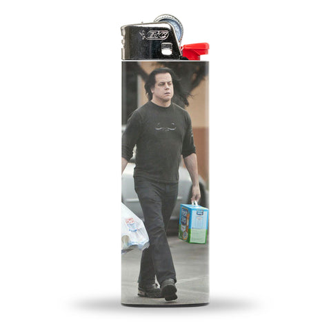 Danzig Grocery Shopping Lighter - Shady Front
