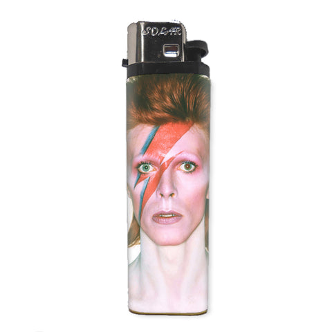 David Bowie Basic Lighter