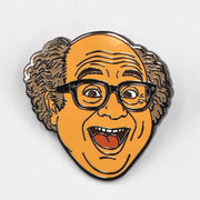 Wholesale DeVito Enamel Pin - Shady Front