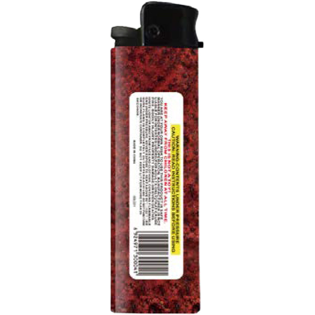 Dear Liver Remain Vigilant Lighter - Shady Front