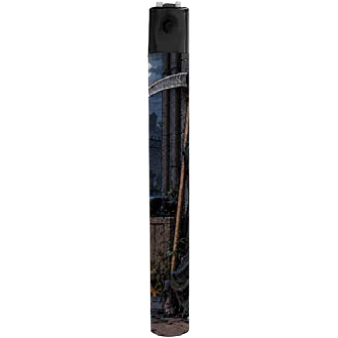 Wholesale Death Smoking Lighter Side View - Shady Front