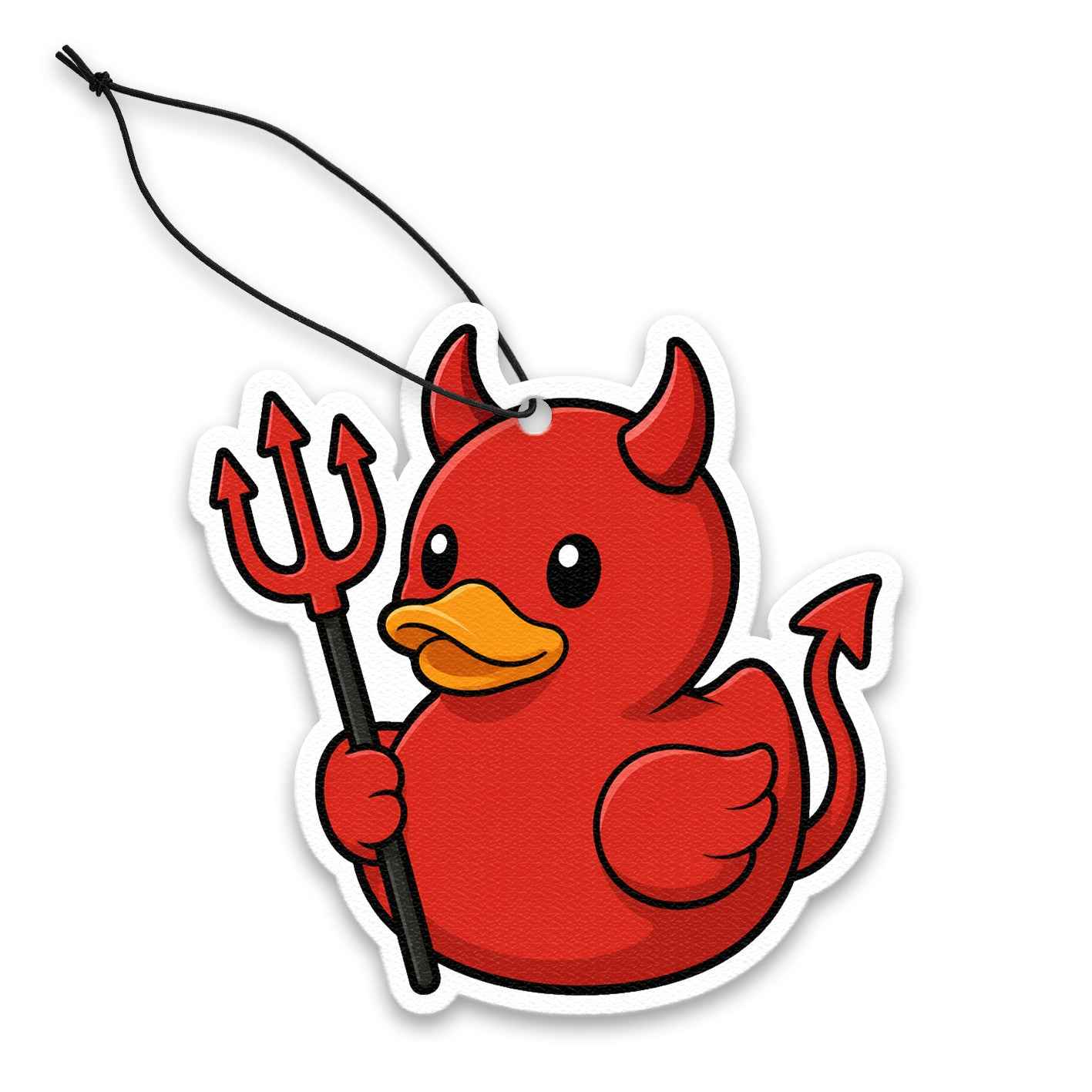 Devil Duck Air Freshener