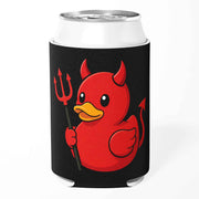 Wholesale Devil Duck Can Cooler - Shady Front