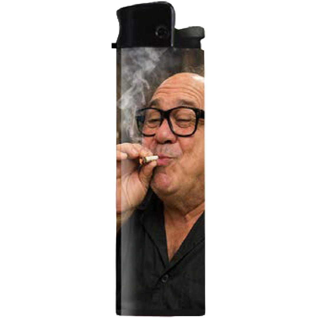 Danny DeVito Lighter -  Front