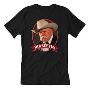 Diabeetus T-Shirt - Shady Front