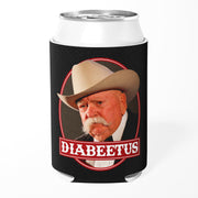 Diabeetus Can Cooler - Shady Front