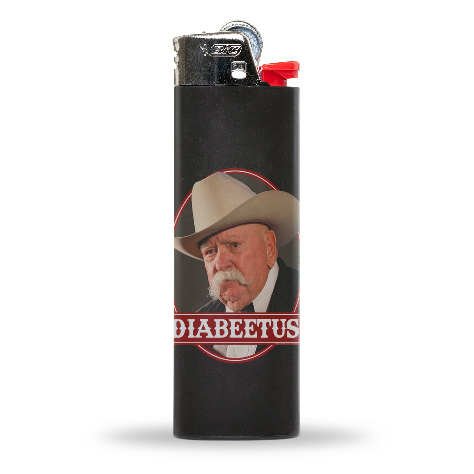Diabeetus Lighter - Shady Front