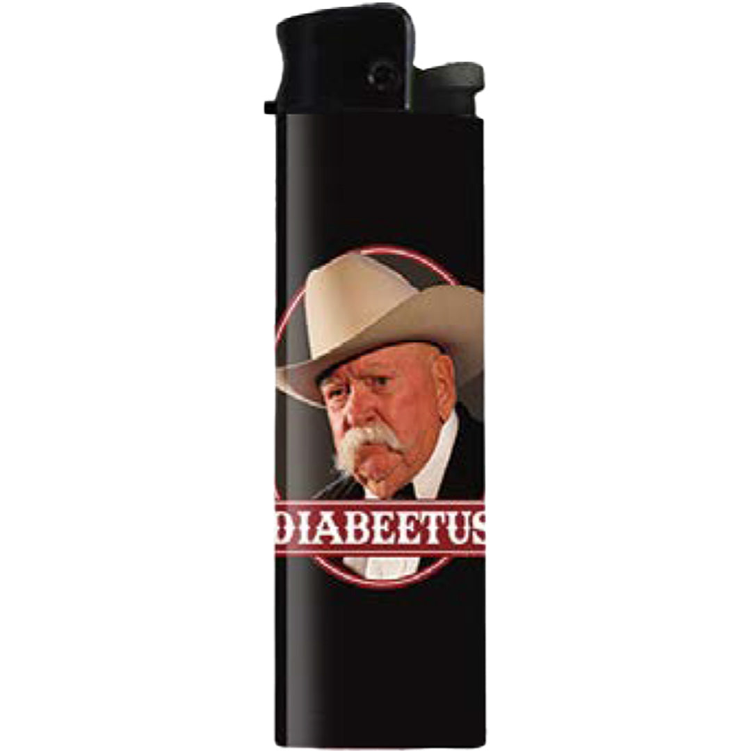 Diabeetus Lighter - Shady Front
