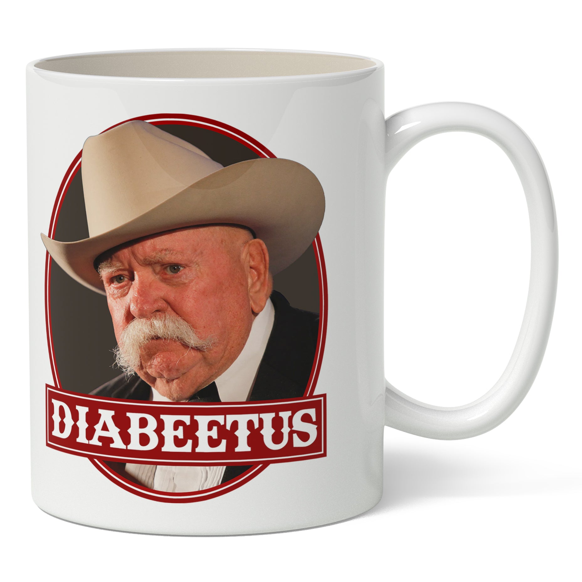 Diabeetus Mug - Shady Front