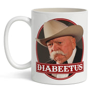 Wholesale Diabeetus Mug - Shady Front