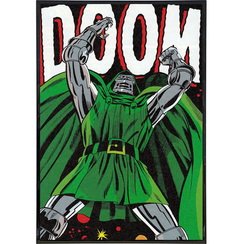 Doctor Doom Poster Print
