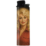 Dolly is a True Country Cowgirl Lighter - Shady Front