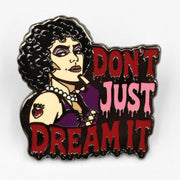 Wholesale Don't Just Dream It Enamel Pin - Shady Front