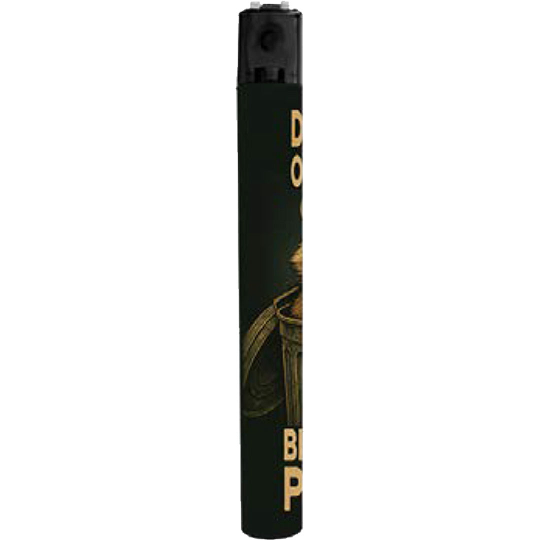 Don't Be Part of the Problem Lighter - Shady Front