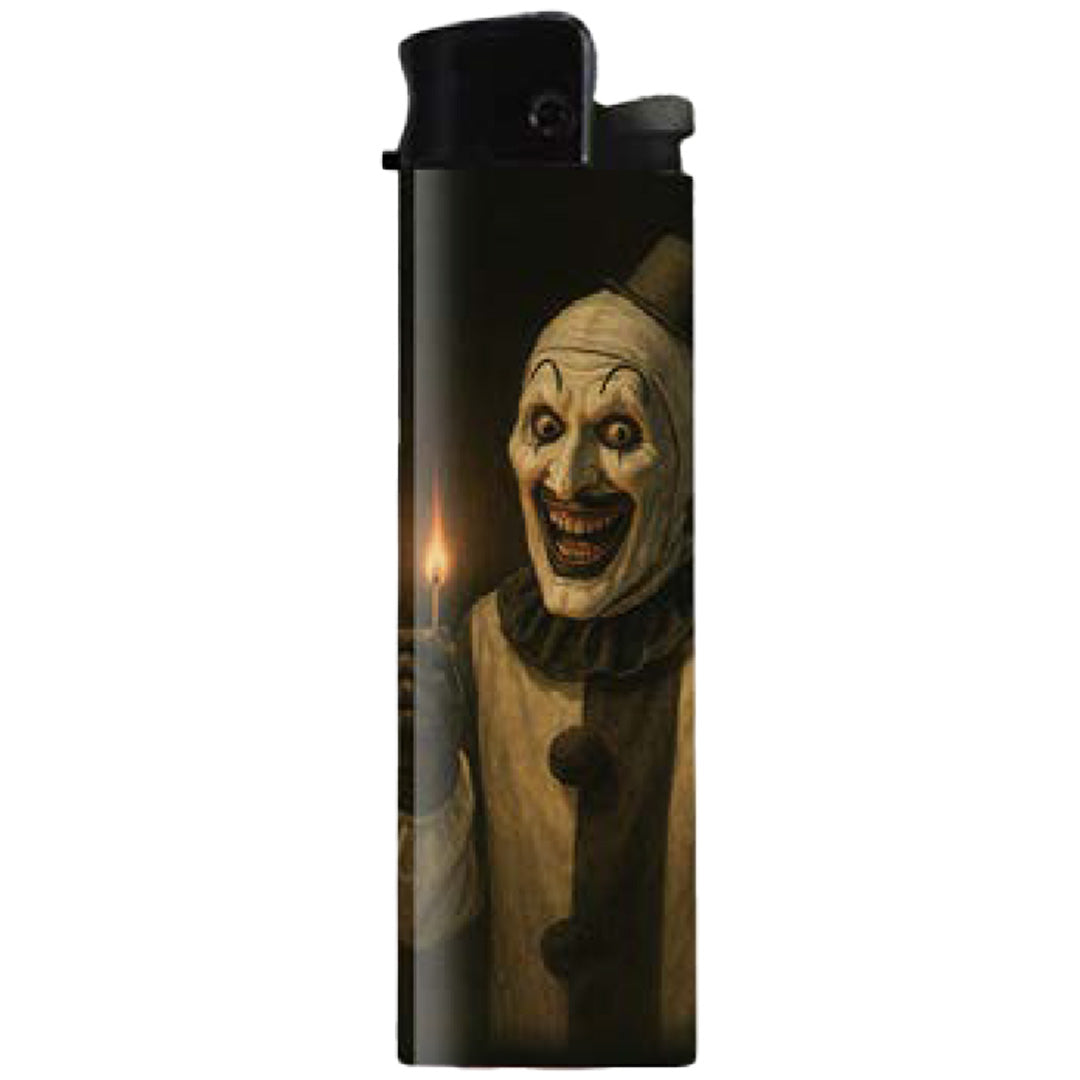 Don't Be Terrified of the Flame Lighter - Shady Front