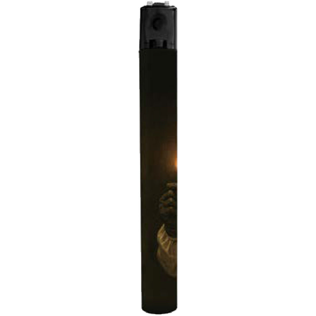 Don't Be Terrified of the Flame Lighter - Shady Front