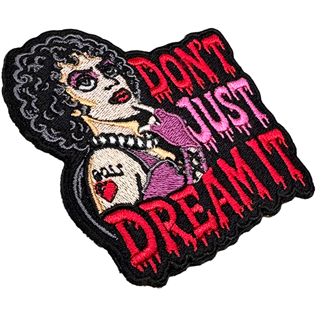 Wholesale Don't Just Dream It Patch - Shady Front