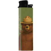 Don't Leave Butts in the Forest Lighter - Shady Front