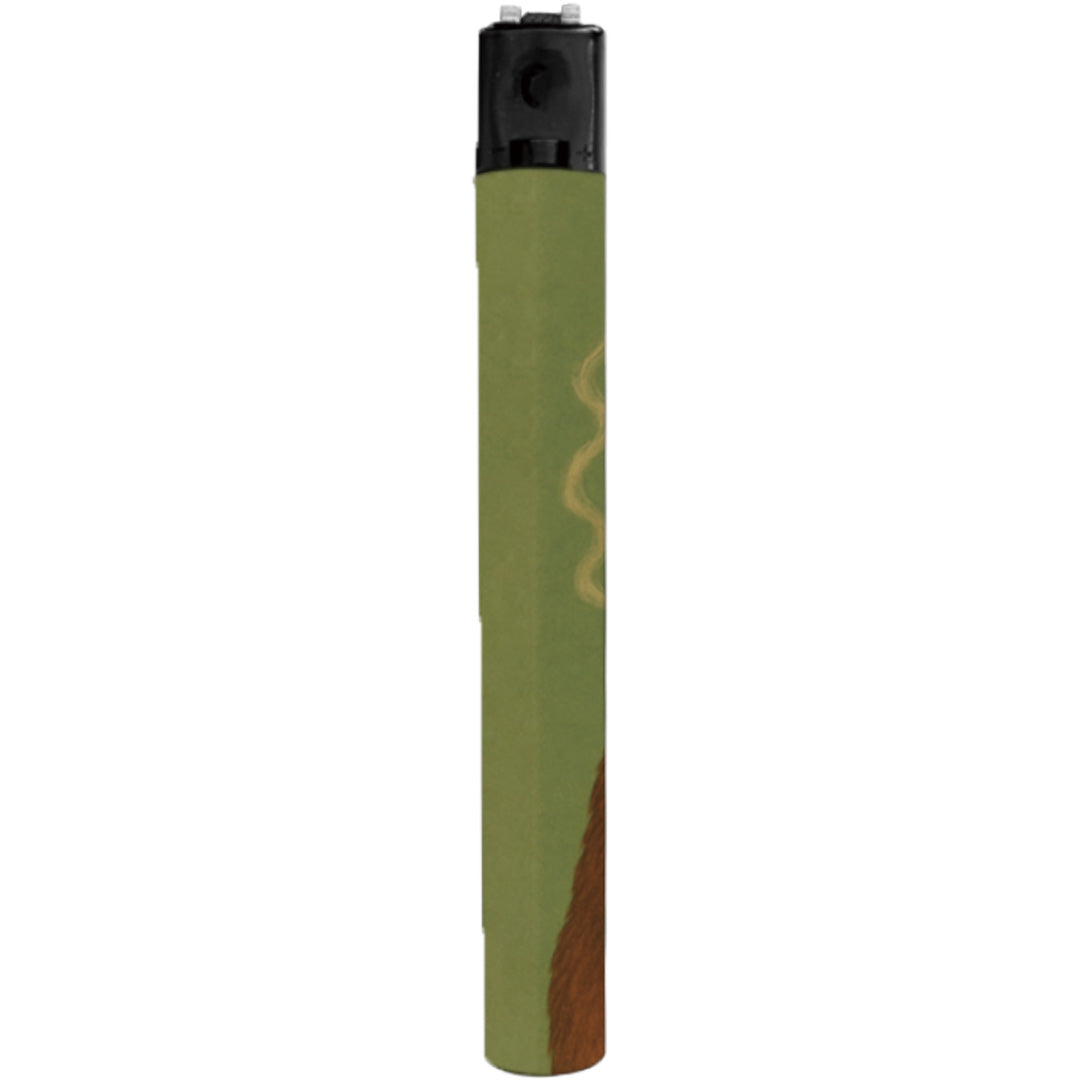 Don't Leave Butts in the Forest Lighter - Shady Front