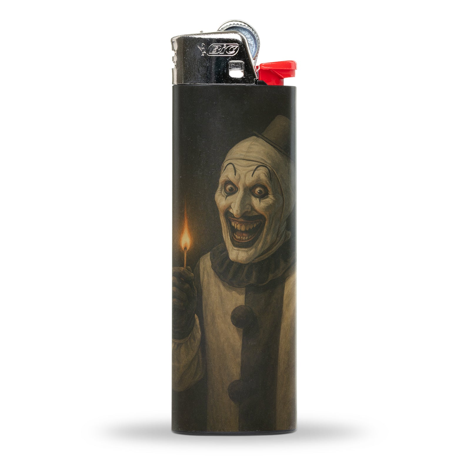 Don't Be Terrified of the Flame Lighter - Shady Front
