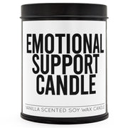 Emotional Support Candle Scented Candle