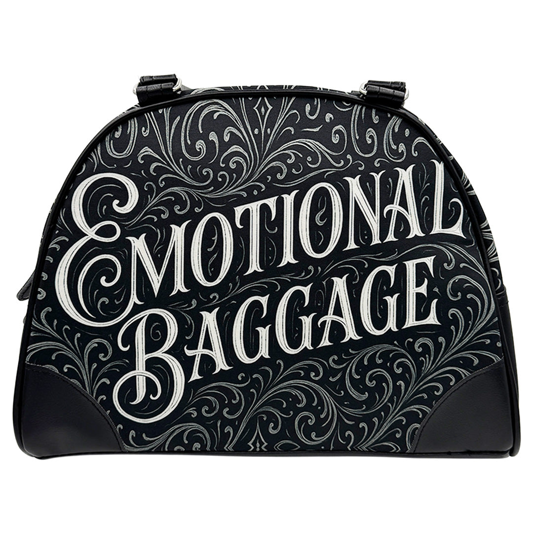 Wholesale Emotional Baggage Purse - Shady Front