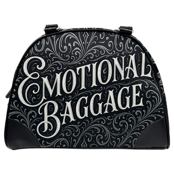 Wholesale ​Emotional Baggage Purse - Shady Front