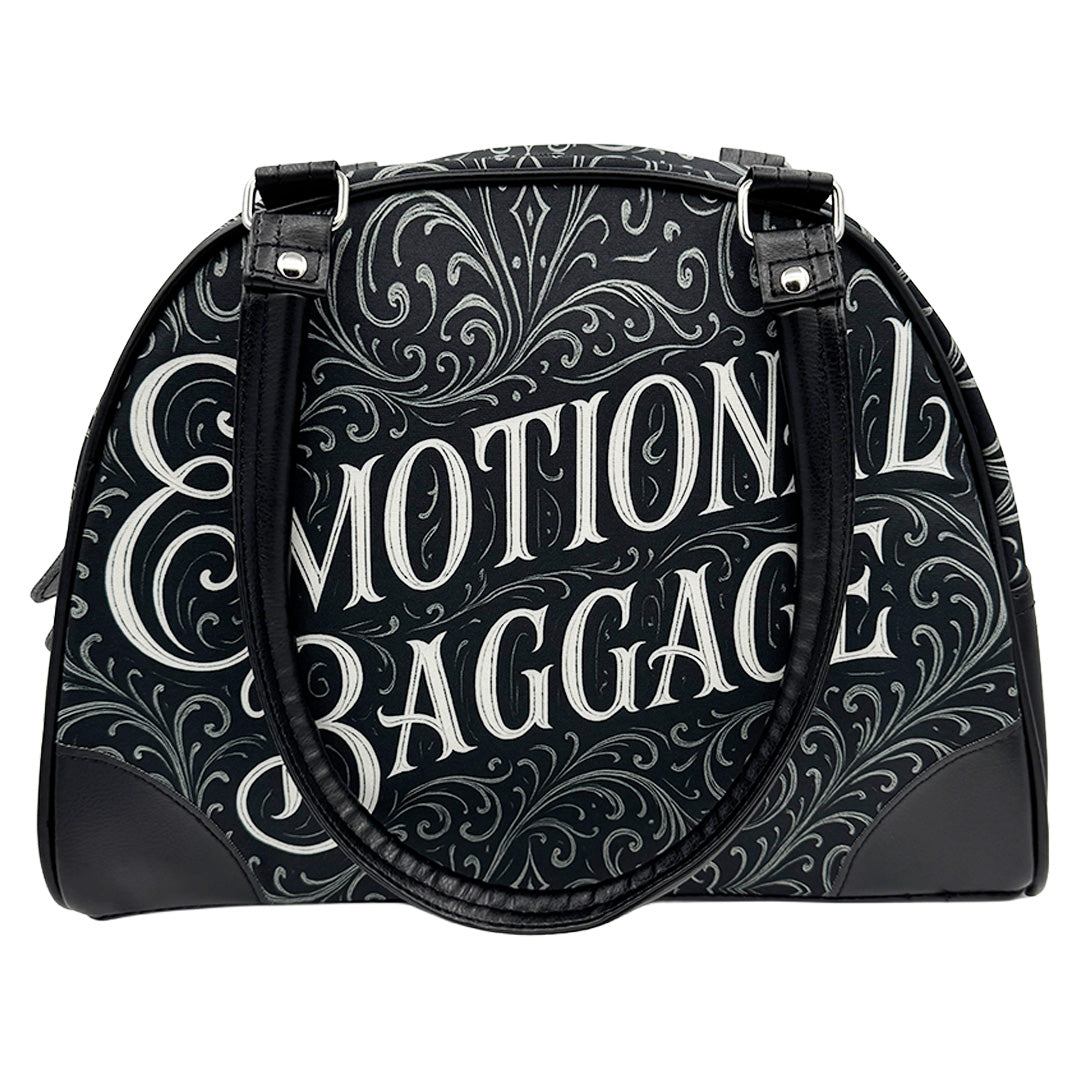 Wholesale Emotional Baggage Purse - Shady Front