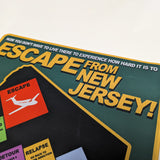 Escape from New Jersey Drinking Game