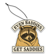 Even Baddies Get Saddies Air Freshener - Shady Front