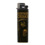 Everybody Croaks Basic Lighter