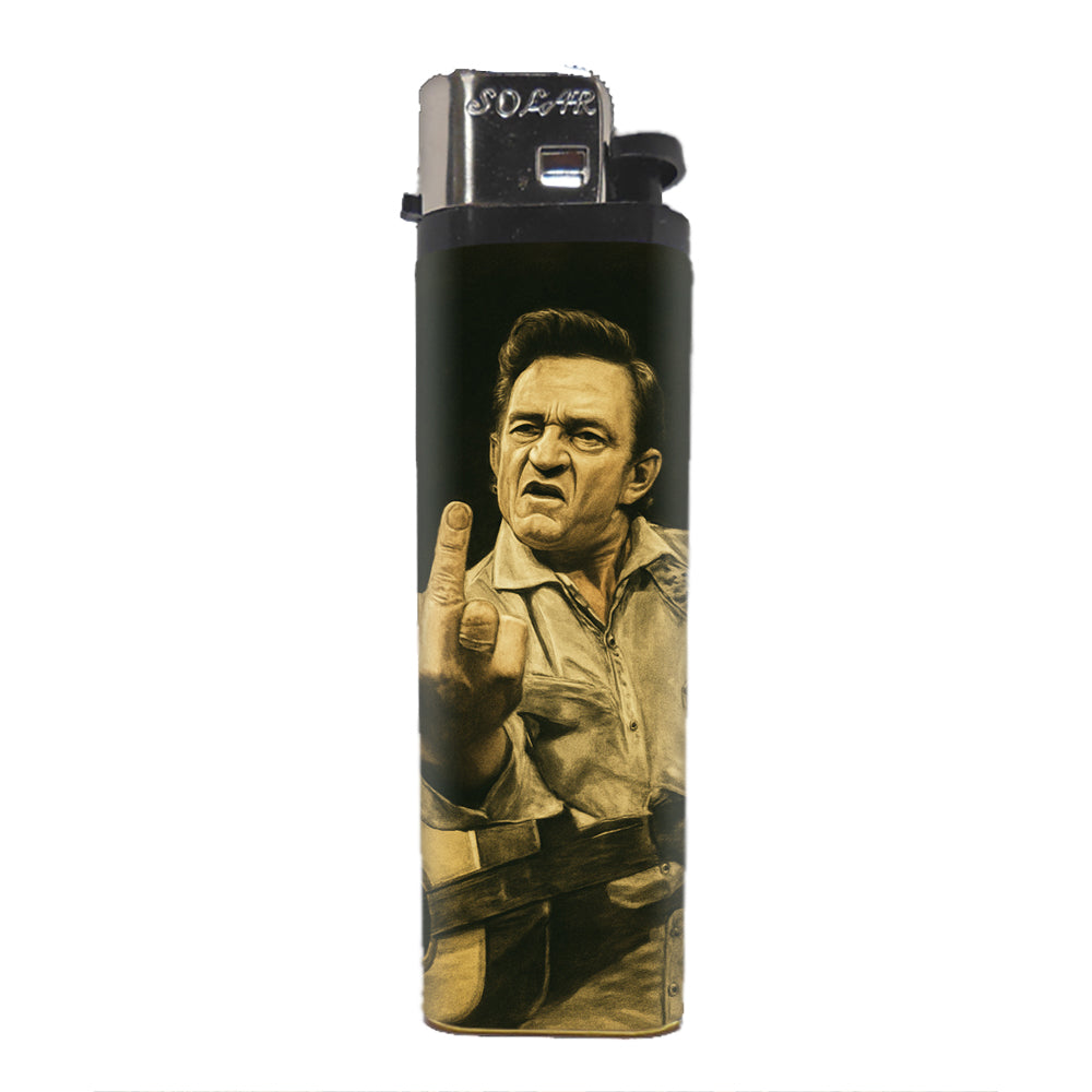 F--k You From Folsom Basic Lighter - Shady Front