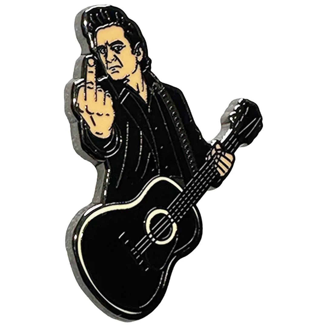 Wholesale F-ck You From Folsom Enamel Pin - Shady Front