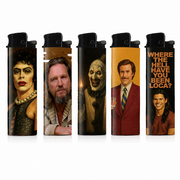Movie Lighter Wholesale 50-Pack w/ Display Tray