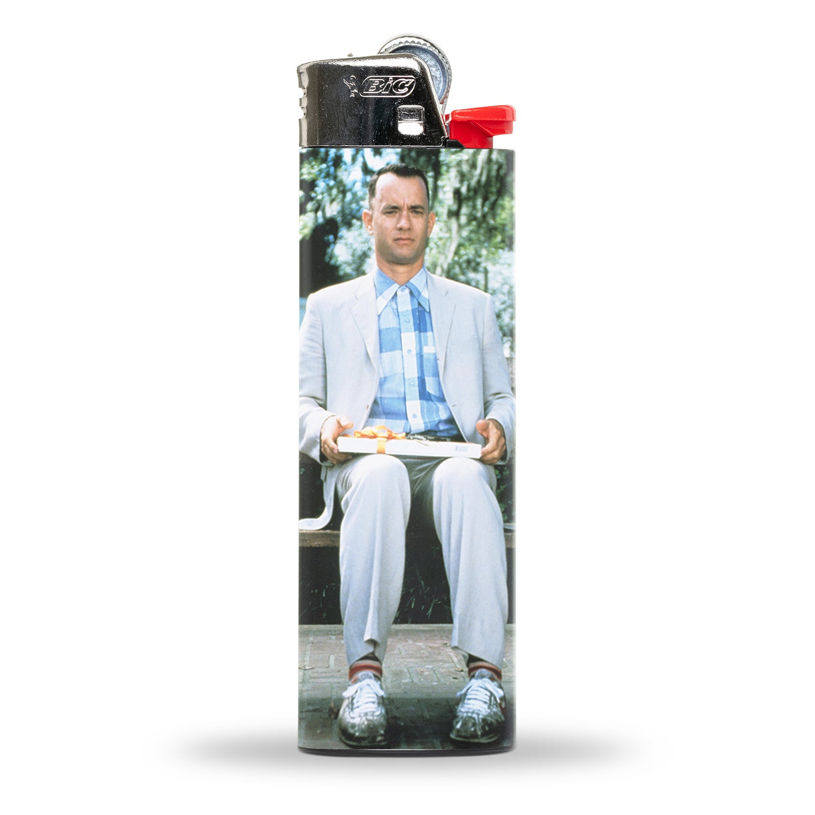 Forrest Gump Lighter - Shady Front