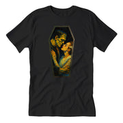 Frankenstein and His Bride T-Shirt - Shady Front