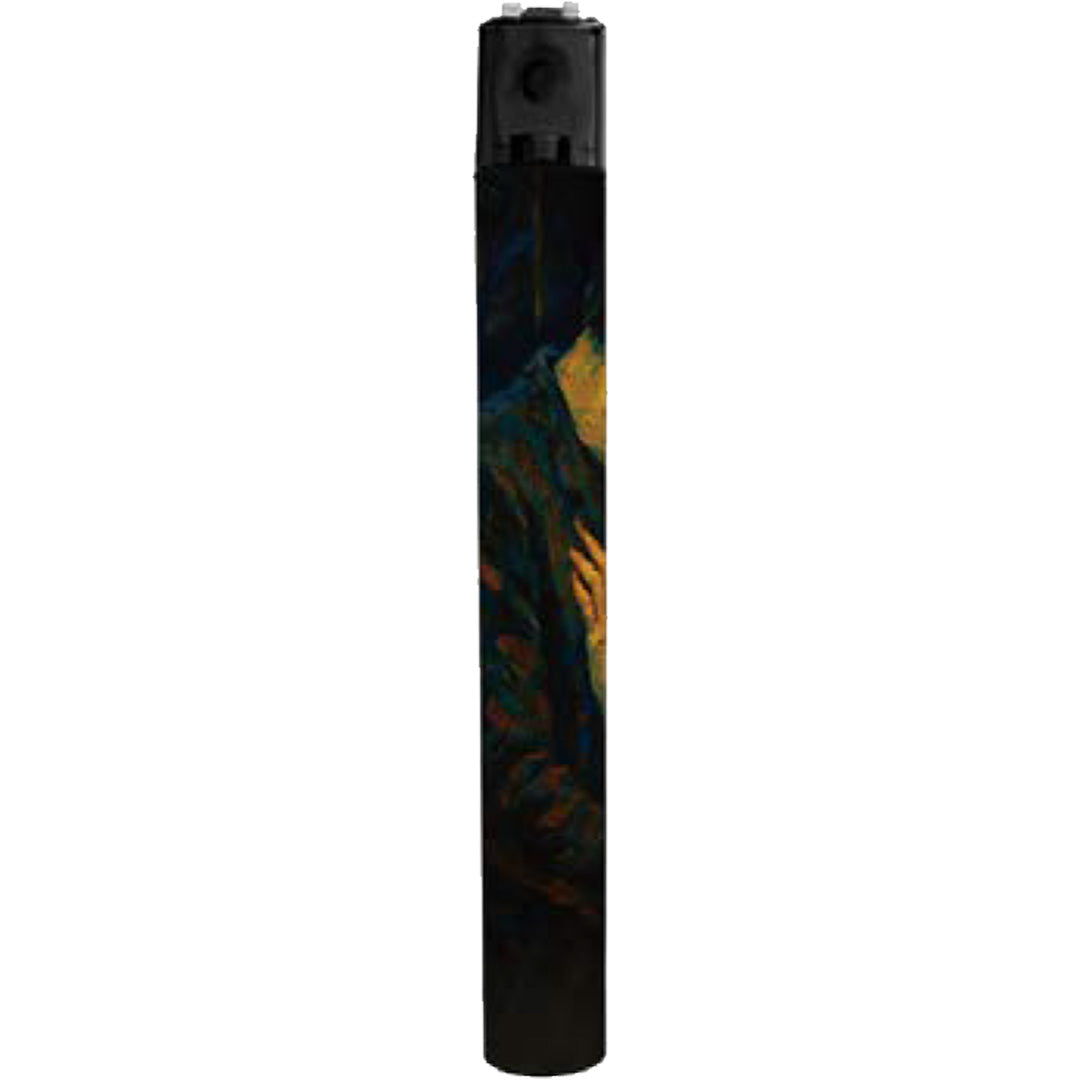 Frankenstein and His Bride Lighter - Shady Front