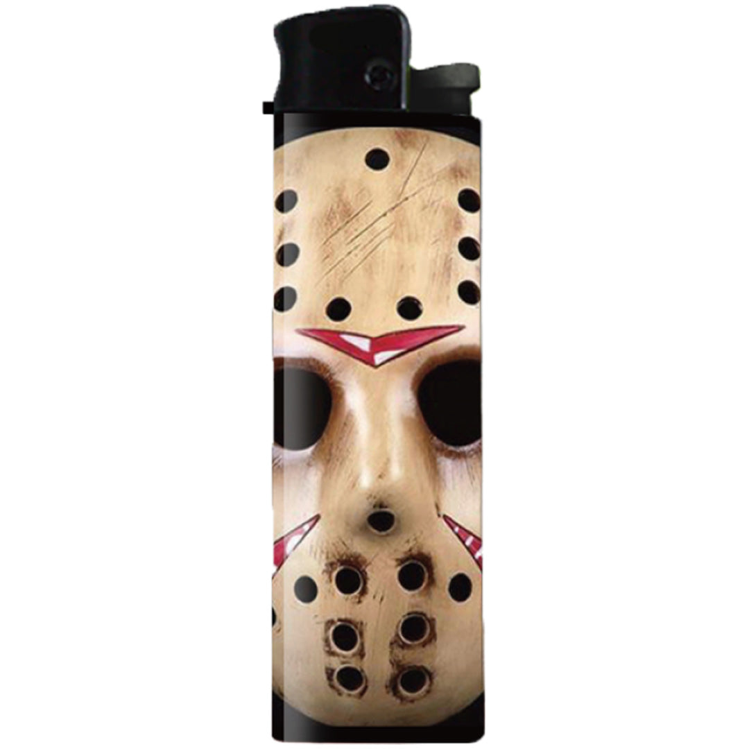 Wholesale Friday the 13th Lighter - Front