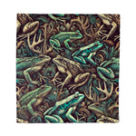 Frogs and Antlers Bandana