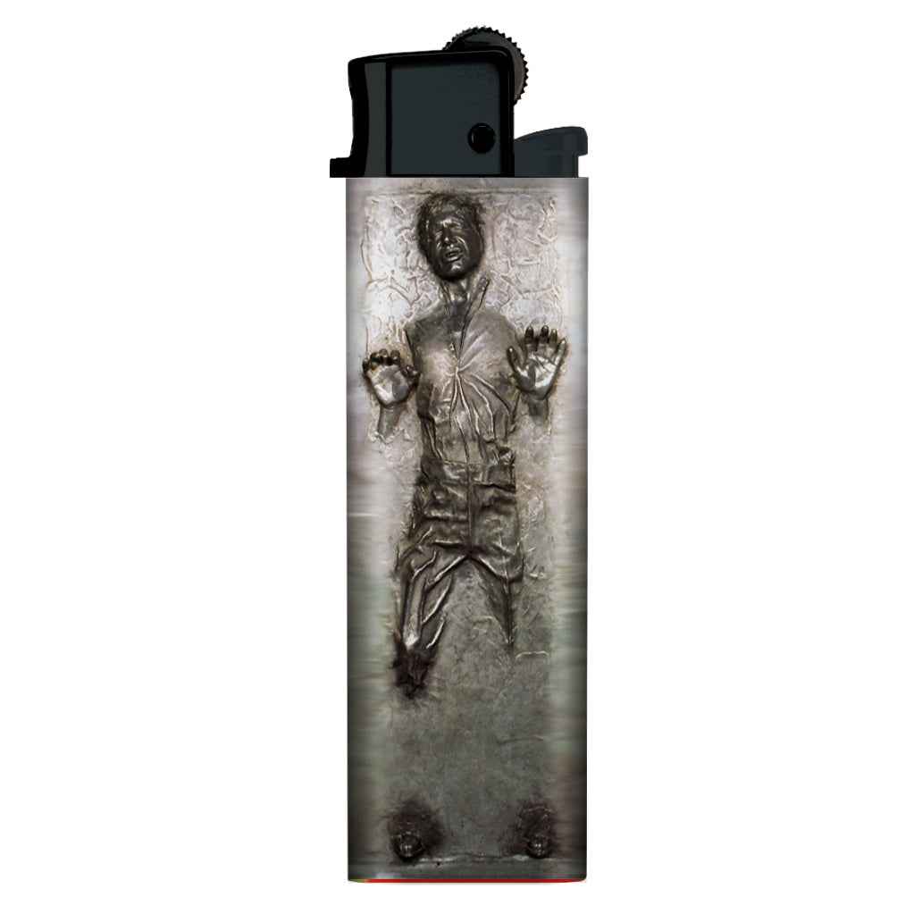 Frozen in Carbonite Lighter
