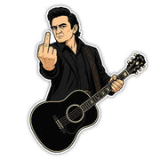 F-ck You From Folsom Sticker