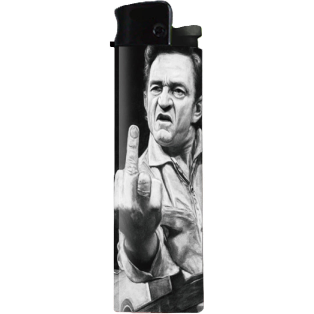 Wholesale F*ck You From Folsom Lighter - Front
