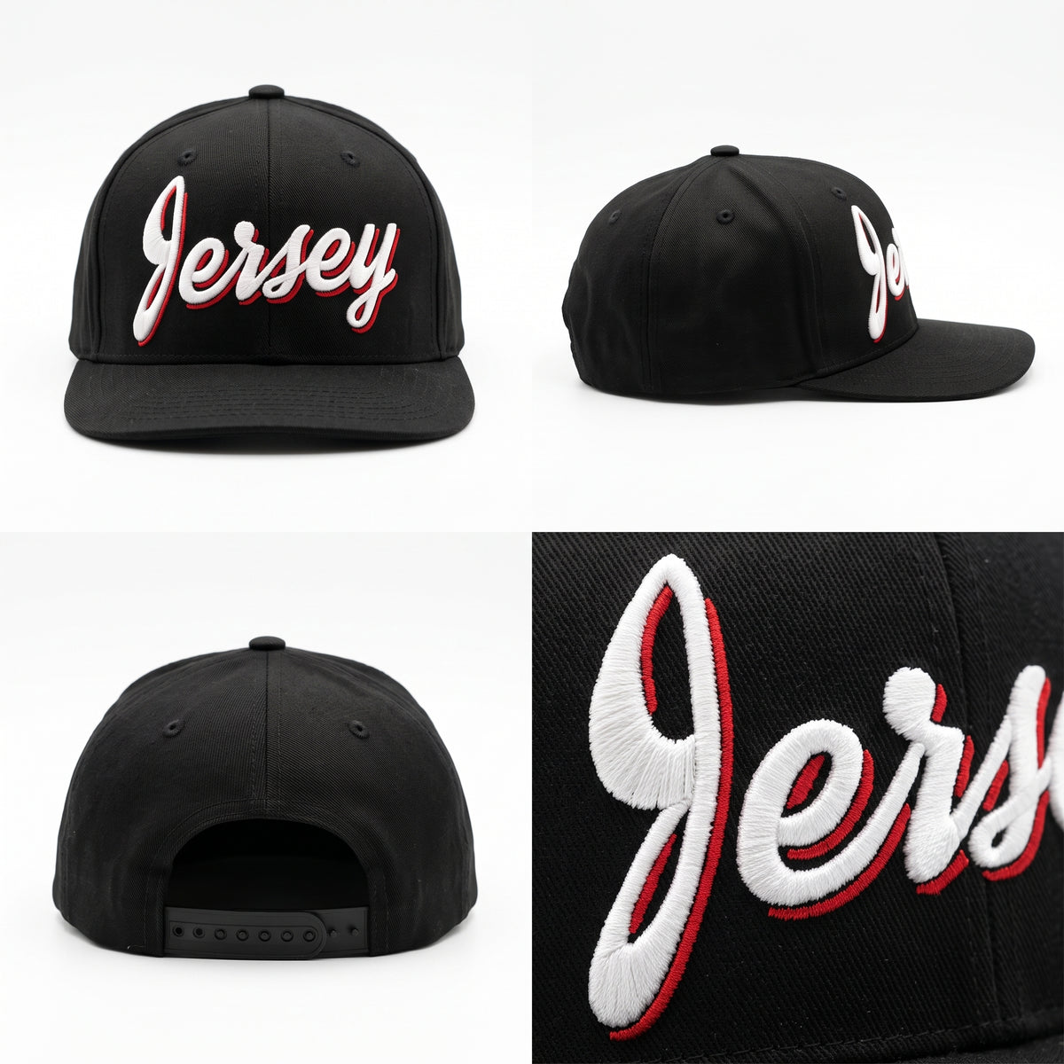 Jersey Script Hat