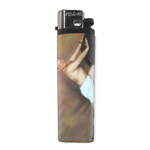 George Costanza "Art of Seduction" Basic Lighter