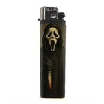 Ghostface Awaits Basic Lighter