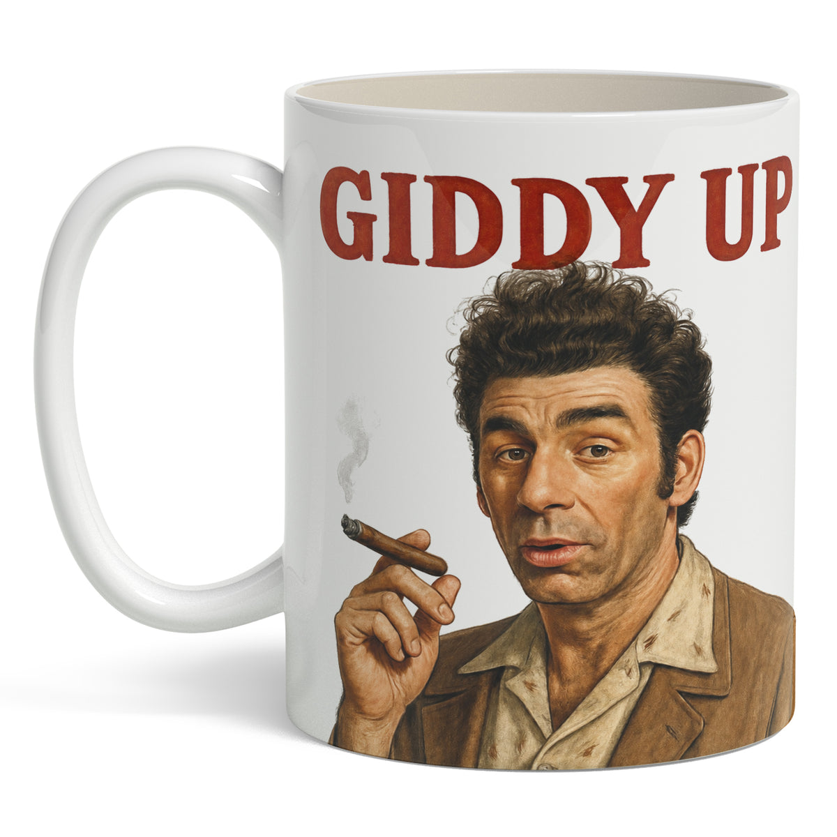 Wholesale Giddy Up Mug - Shady Front