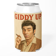 Giddy Up Can Cooler - Shady Front