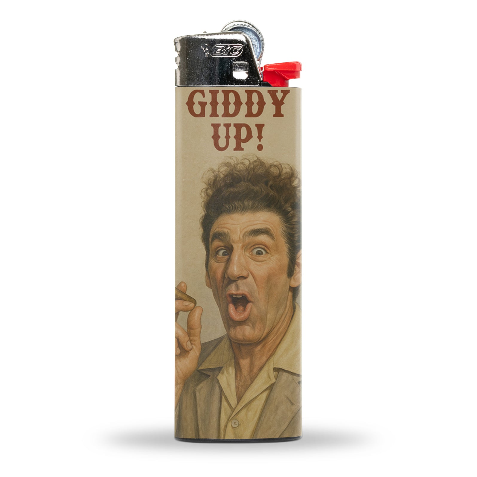 Giddy Up! Lighter - Shady Front